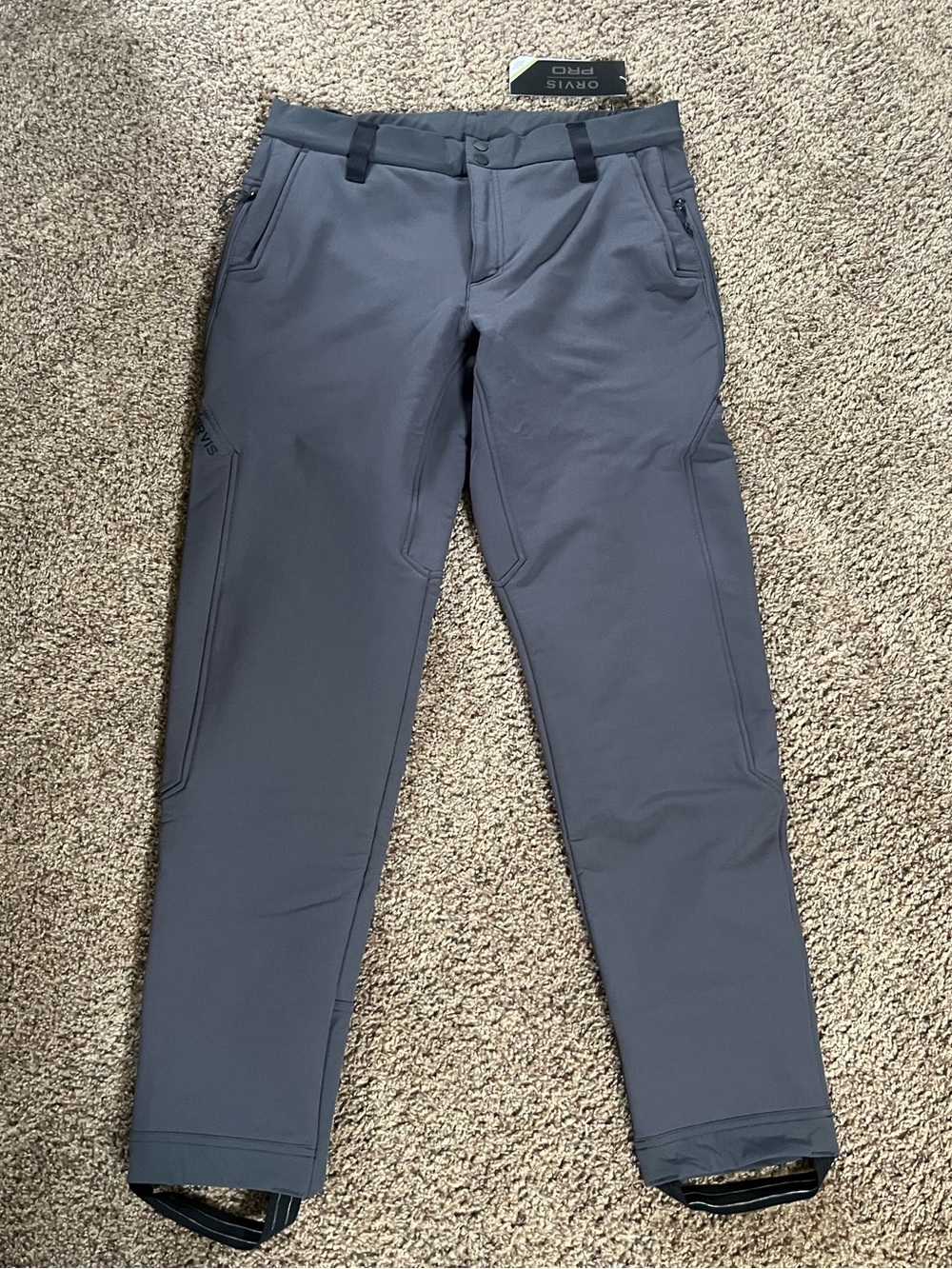 Orvis PRO HD Under Wader Pants - Woman’s Size Medium